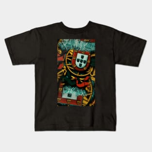 Portugal Kids T-Shirt